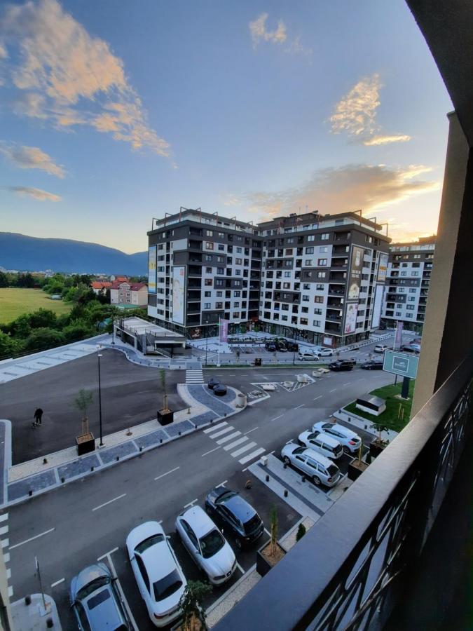 Apartman Bulevar Sarajevo - Free Parking Saraievo Exterior foto
