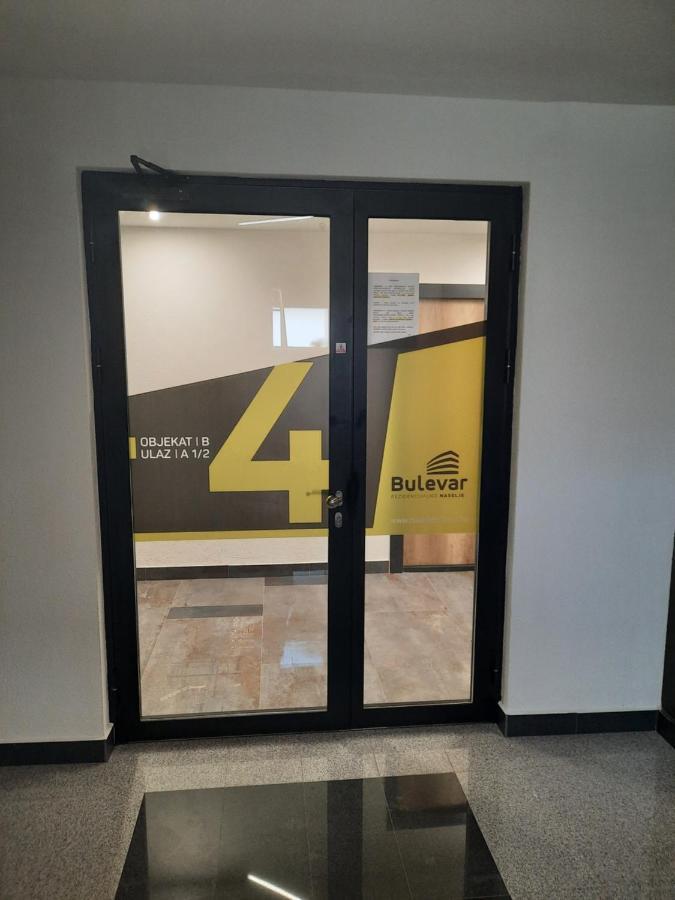 Apartman Bulevar Sarajevo - Free Parking Saraievo Exterior foto