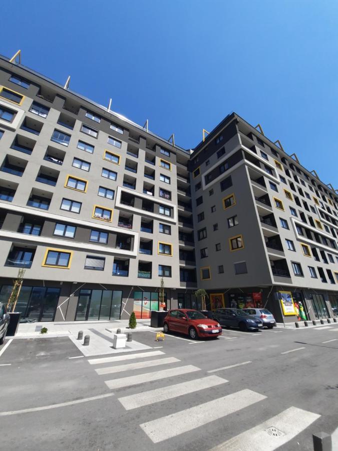 Apartman Bulevar Sarajevo - Free Parking Saraievo Exterior foto