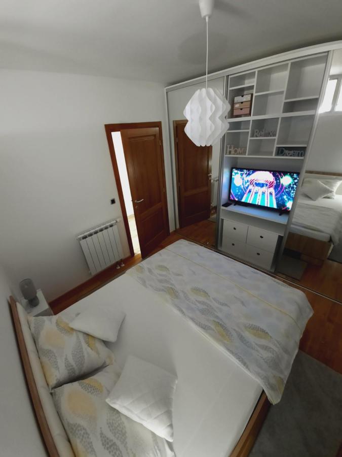 Apartman Bulevar Sarajevo - Free Parking Saraievo Exterior foto