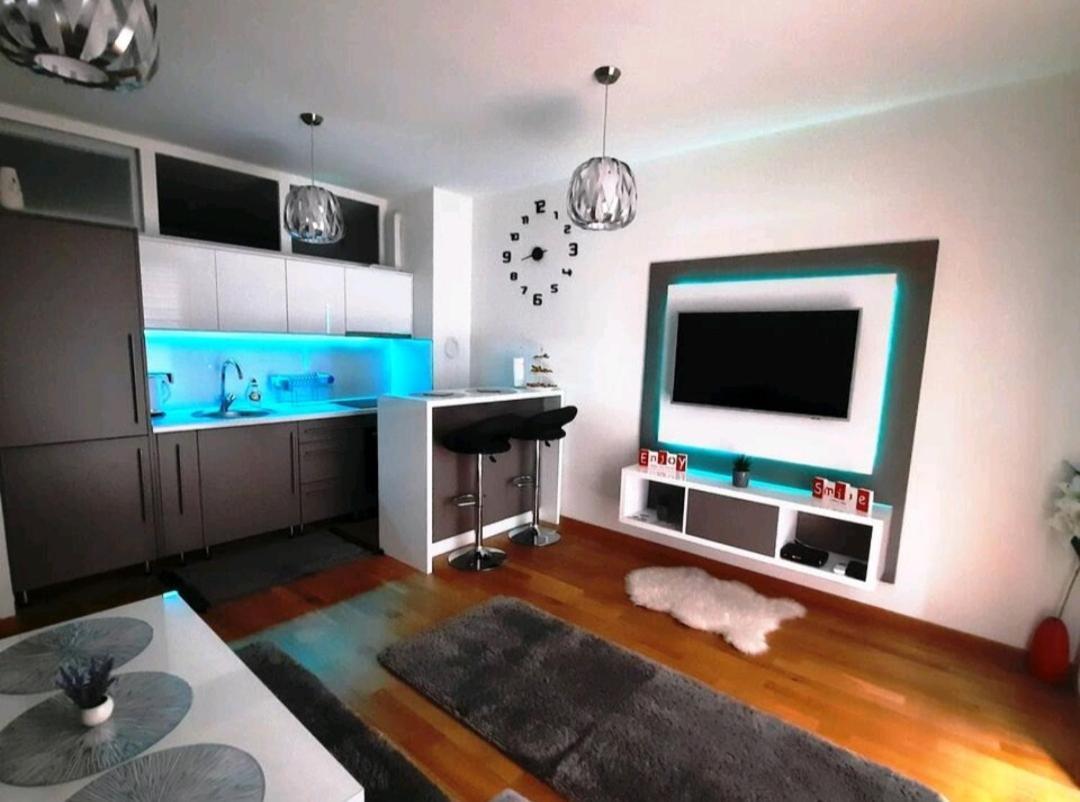 Apartman Bulevar Sarajevo - Free Parking Saraievo Exterior foto