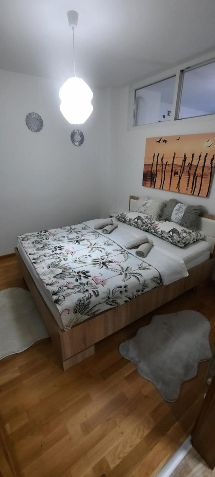 Apartman Bulevar Sarajevo - Free Parking Saraievo Exterior foto