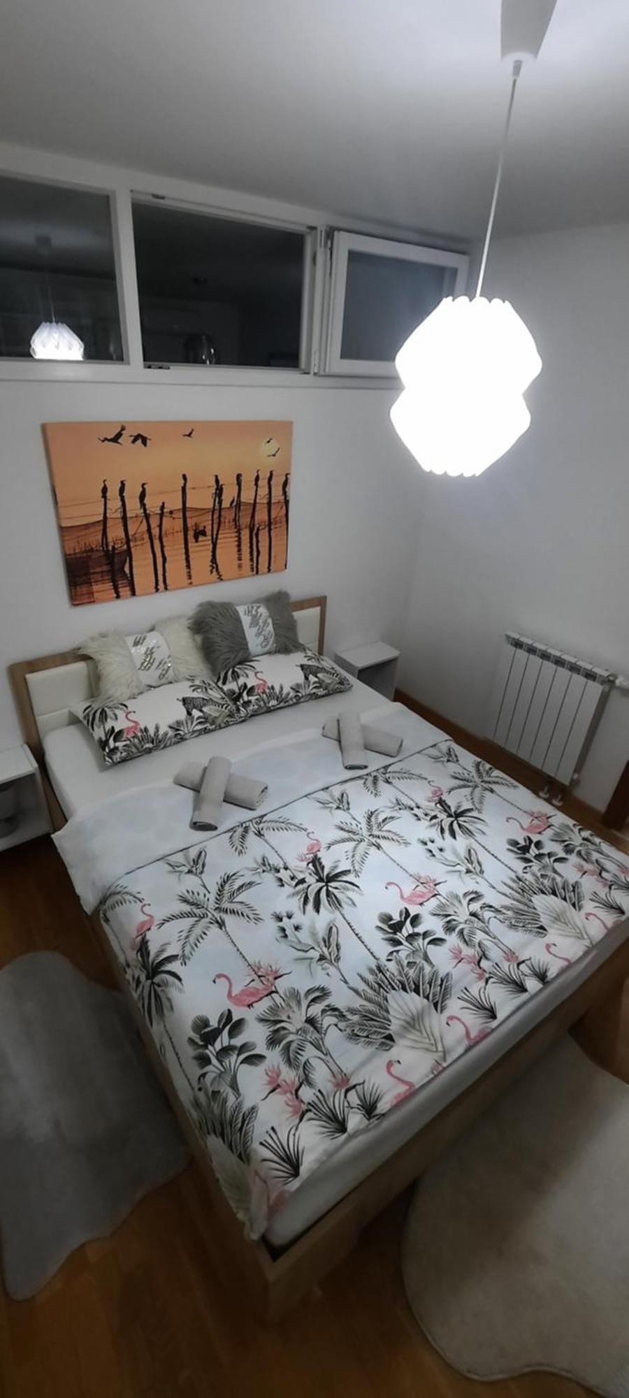 Apartman Bulevar Sarajevo - Free Parking Saraievo Exterior foto